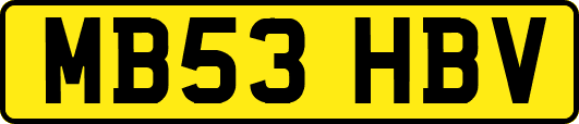 MB53HBV