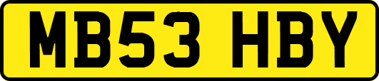 MB53HBY