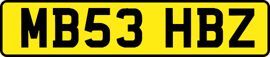 MB53HBZ