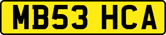 MB53HCA