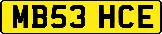 MB53HCE