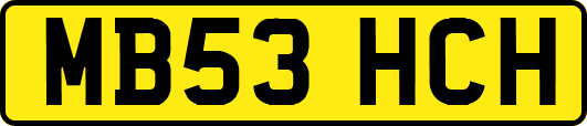 MB53HCH