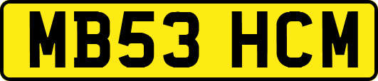 MB53HCM