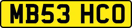 MB53HCO