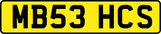 MB53HCS