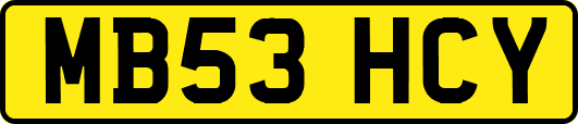 MB53HCY