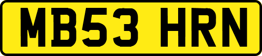 MB53HRN