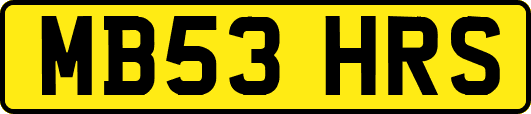 MB53HRS
