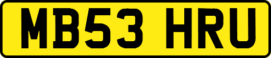 MB53HRU