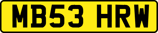 MB53HRW