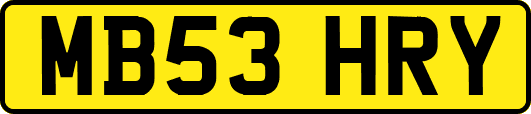 MB53HRY