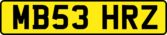 MB53HRZ