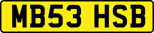 MB53HSB