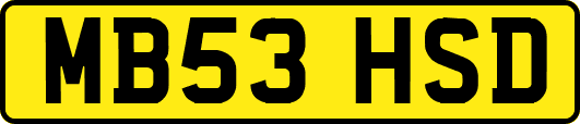 MB53HSD