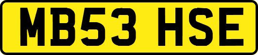 MB53HSE