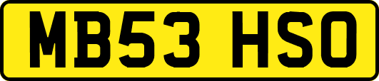 MB53HSO