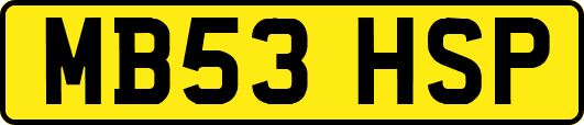 MB53HSP