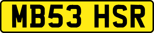 MB53HSR