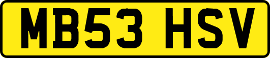 MB53HSV