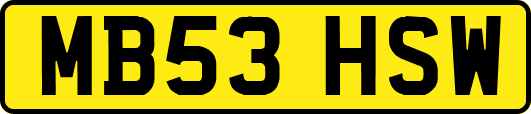 MB53HSW