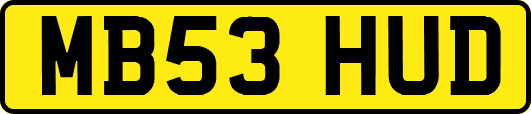 MB53HUD