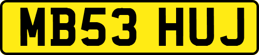 MB53HUJ