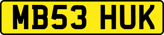 MB53HUK