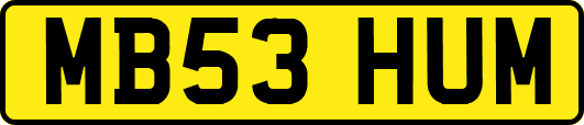 MB53HUM