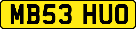 MB53HUO
