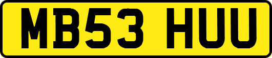 MB53HUU