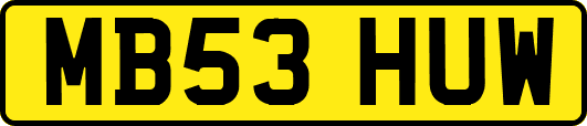 MB53HUW