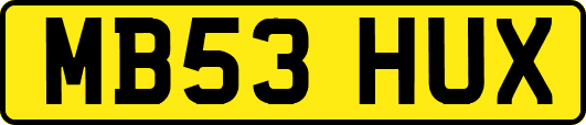 MB53HUX