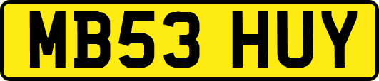 MB53HUY