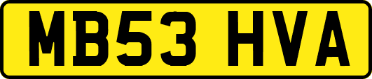 MB53HVA