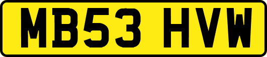 MB53HVW