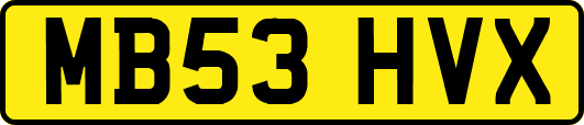 MB53HVX