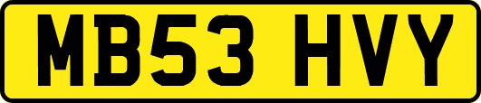 MB53HVY
