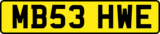 MB53HWE