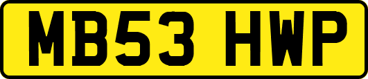 MB53HWP
