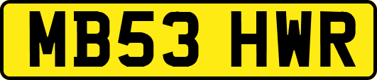 MB53HWR