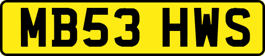 MB53HWS