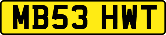 MB53HWT