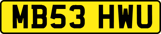 MB53HWU