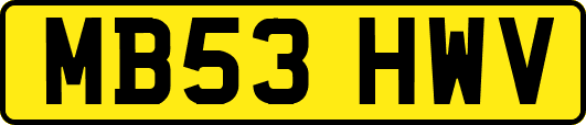 MB53HWV