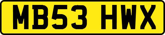 MB53HWX