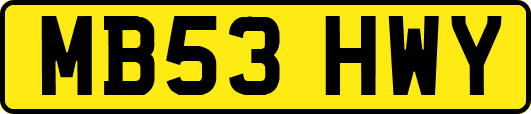 MB53HWY