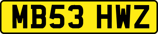 MB53HWZ