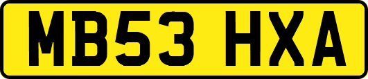 MB53HXA