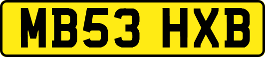 MB53HXB
