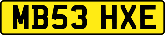 MB53HXE